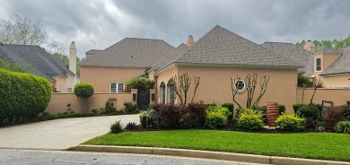 Experience life on the water at the lake, within Canebrake on Canebrake Country Club in Mississippi - for sale on GolfHomes.com, golf home, golf lot