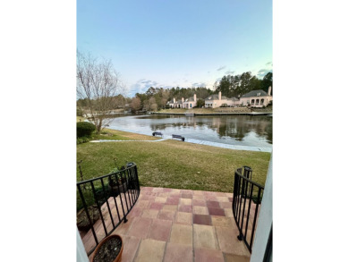 Experience life on the water at the lake, within Canebrake on Canebrake Country Club in Mississippi - for sale on GolfHomes.com, golf home, golf lot