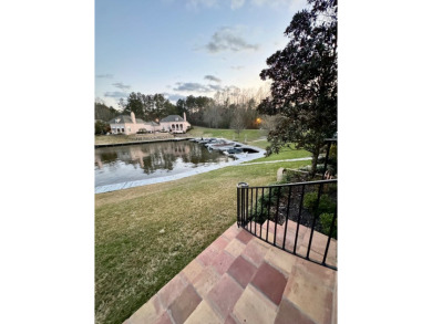 Experience life on the water at the lake, within Canebrake on Canebrake Country Club in Mississippi - for sale on GolfHomes.com, golf home, golf lot