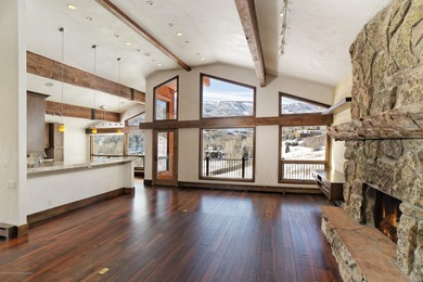 A great floor plan and updated finishes make this the ideal on The Snowmass Club in Colorado - for sale on GolfHomes.com, golf home, golf lot