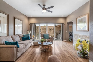 Desert Hideaway in Laguna de la Paz! Situated on a .14 acre lot on La Quinta Golf  Resort and Country Clubs in California - for sale on GolfHomes.com, golf home, golf lot