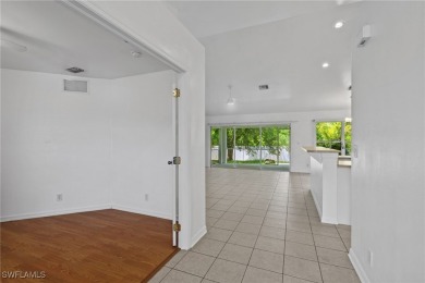 Located in NE Cape, this 3 bedroom, 2 bathroom home offers a on Del Tura Golf and Country Club in Florida - for sale on GolfHomes.com, golf home, golf lot