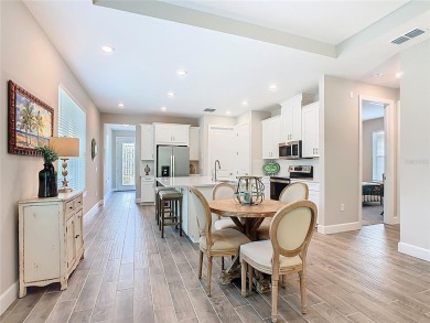 HUGE LIST PRICE decrease for this exquisitely maintained 2023 on Stonegate Golf Club in Florida - for sale on GolfHomes.com, golf home, golf lot