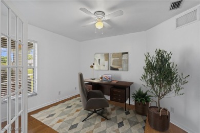 Located in NE Cape, this 3 bedroom, 2 bathroom home offers a on Del Tura Golf and Country Club in Florida - for sale on GolfHomes.com, golf home, golf lot