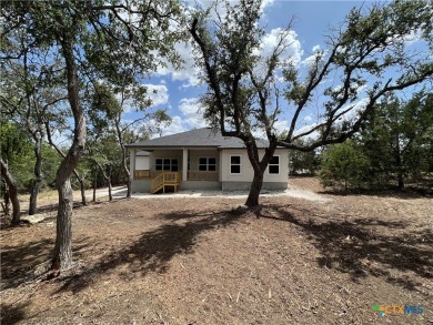 Beautiful NEW home in the desired golf course community of on Vaaler Creek Golf Club in Texas - for sale on GolfHomes.com, golf home, golf lot