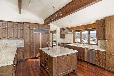 A great floor plan and updated finishes make this the ideal on The Snowmass Club in Colorado - for sale on GolfHomes.com, golf home, golf lot