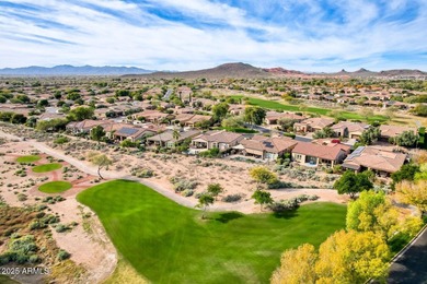 Magnificent!! Pristine! Elevated! Spotless! GOLF LOT!! are just on Trilogy Golf Club At Vistancia in Arizona - for sale on GolfHomes.com, golf home, golf lot