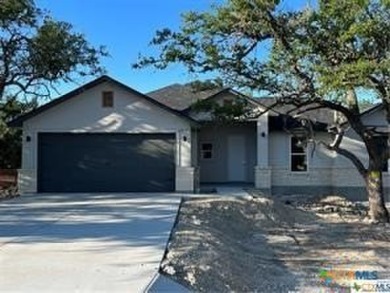 Beautiful NEW home in the desired golf course community of on Vaaler Creek Golf Club in Texas - for sale on GolfHomes.com, golf home, golf lot