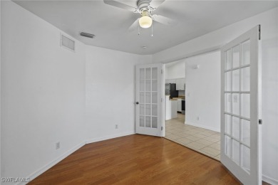 Located in NE Cape, this 3 bedroom, 2 bathroom home offers a on Del Tura Golf and Country Club in Florida - for sale on GolfHomes.com, golf home, golf lot