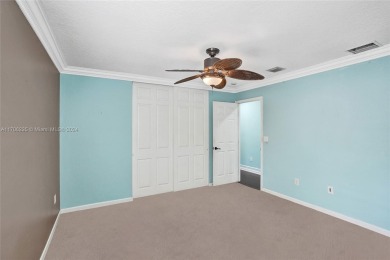 This true 5 BD | 2.5 BA gem has been remodeled with over $150k on The Links At Madison Green in Florida - for sale on GolfHomes.com, golf home, golf lot