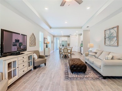 HUGE LIST PRICE decrease for this exquisitely maintained 2023 on Stonegate Golf Club in Florida - for sale on GolfHomes.com, golf home, golf lot