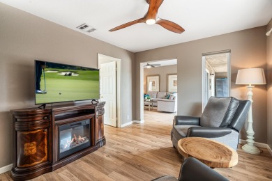 Desert Hideaway in Laguna de la Paz! Situated on a .14 acre lot on La Quinta Golf  Resort and Country Clubs in California - for sale on GolfHomes.com, golf home, golf lot
