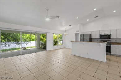 Located in NE Cape, this 3 bedroom, 2 bathroom home offers a on Del Tura Golf and Country Club in Florida - for sale on GolfHomes.com, golf home, golf lot
