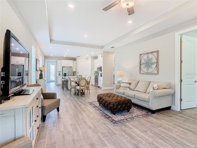 HUGE LIST PRICE decrease for this exquisitely maintained 2023 on Stonegate Golf Club in Florida - for sale on GolfHomes.com, golf home, golf lot