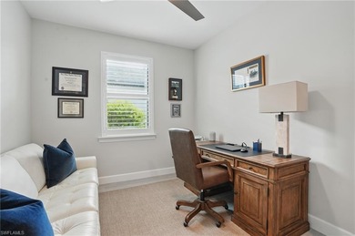 Located on a private Cul-de-sac street, Amador court is close to on Valencia Golf and Country Club in Florida - for sale on GolfHomes.com, golf home, golf lot