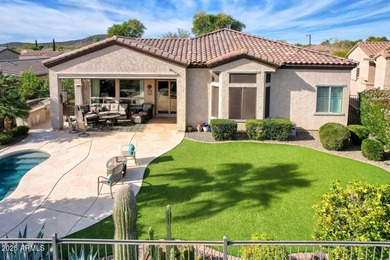 Magnificent!! Pristine! Elevated! Spotless! GOLF LOT!! are just on Trilogy Golf Club At Vistancia in Arizona - for sale on GolfHomes.com, golf home, golf lot