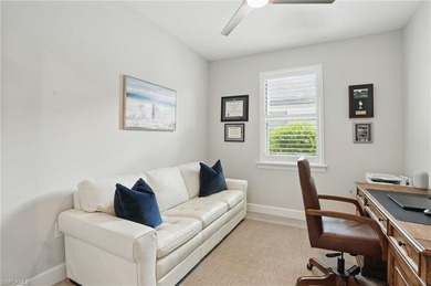 Located on a private Cul-de-sac street, Amador court is close to on Valencia Golf and Country Club in Florida - for sale on GolfHomes.com, golf home, golf lot