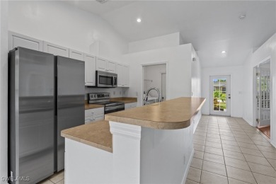Located in NE Cape, this 3 bedroom, 2 bathroom home offers a on Del Tura Golf and Country Club in Florida - for sale on GolfHomes.com, golf home, golf lot