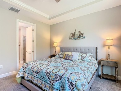HUGE LIST PRICE decrease for this exquisitely maintained 2023 on Stonegate Golf Club in Florida - for sale on GolfHomes.com, golf home, golf lot
