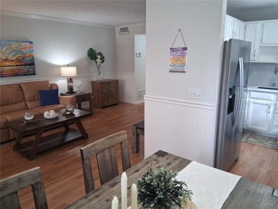 Located in beautiful Vista Gardens of Vero Beach next to Mckee on Vero Beach South Golf Course in Florida - for sale on GolfHomes.com, golf home, golf lot