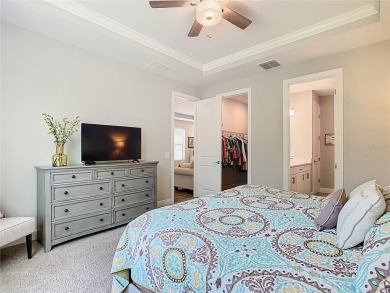 HUGE LIST PRICE decrease for this exquisitely maintained 2023 on Stonegate Golf Club in Florida - for sale on GolfHomes.com, golf home, golf lot