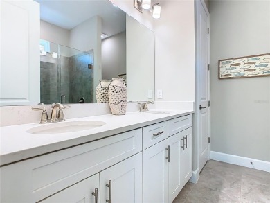 HUGE LIST PRICE decrease for this exquisitely maintained 2023 on Stonegate Golf Club in Florida - for sale on GolfHomes.com, golf home, golf lot