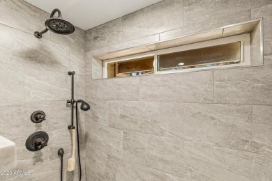 This coveted, brand-new remodel showcases exceptional quality on Forest Highlands Golf Club - The Canyon in Arizona - for sale on GolfHomes.com, golf home, golf lot