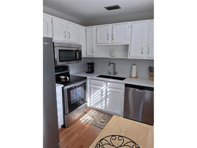 Located in beautiful Vista Gardens of Vero Beach next to Mckee on Vero Beach South Golf Course in Florida - for sale on GolfHomes.com, golf home, golf lot