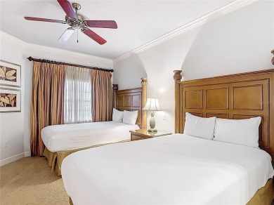 ACTIVE MEMBERSHIP. FULLY FURNISHED. SUNSET VIEWS OVER THE TOM on Reunion Resort Golf Course in Florida - for sale on GolfHomes.com, golf home, golf lot