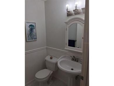 Located in beautiful Vista Gardens of Vero Beach next to Mckee on Vero Beach South Golf Course in Florida - for sale on GolfHomes.com, golf home, golf lot