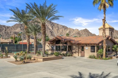 Desert Hideaway in Laguna de la Paz! Situated on a .14 acre lot on La Quinta Golf  Resort and Country Clubs in California - for sale on GolfHomes.com, golf home, golf lot