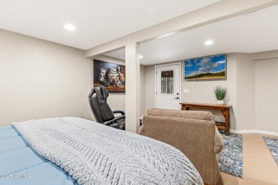 This coveted, brand-new remodel showcases exceptional quality on Forest Highlands Golf Club - The Canyon in Arizona - for sale on GolfHomes.com, golf home, golf lot