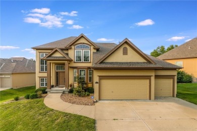 Location is key, and the key to your dream home is at Staley on Staley Farms Golf Club in Missouri - for sale on GolfHomes.com, golf home, golf lot