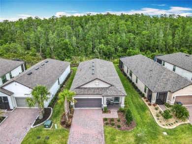 HUGE LIST PRICE decrease for this exquisitely maintained 2023 on Stonegate Golf Club in Florida - for sale on GolfHomes.com, golf home, golf lot