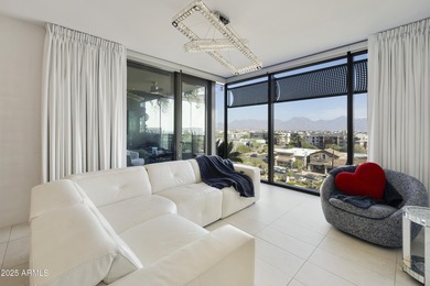 Luxury living meets effortless sophistication in this stunning on Kierland Golf Club in Arizona - for sale on GolfHomes.com, golf home, golf lot