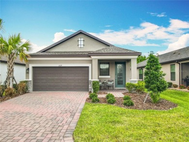 HUGE LIST PRICE decrease for this exquisitely maintained 2023 on Stonegate Golf Club in Florida - for sale on GolfHomes.com, golf home, golf lot