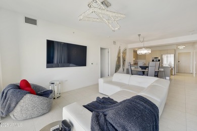 Luxury living meets effortless sophistication in this stunning on Kierland Golf Club in Arizona - for sale on GolfHomes.com, golf home, golf lot