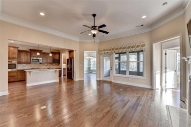 Charming Hickory Floor Plan in Cresswind at Lake Lanier. Welcome on Lanier Island Legacy Golf Couorse in Georgia - for sale on GolfHomes.com, golf home, golf lot