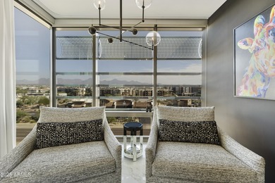 Luxury living meets effortless sophistication in this stunning on Kierland Golf Club in Arizona - for sale on GolfHomes.com, golf home, golf lot