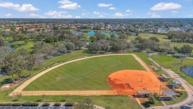 HUGE LIST PRICE decrease for this exquisitely maintained 2023 on Stonegate Golf Club in Florida - for sale on GolfHomes.com, golf home, golf lot
