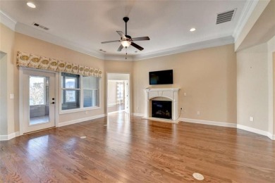 Charming Hickory Floor Plan in Cresswind at Lake Lanier. Welcome on Lanier Island Legacy Golf Couorse in Georgia - for sale on GolfHomes.com, golf home, golf lot