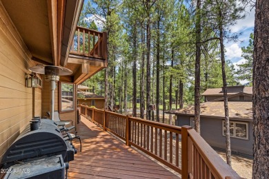 This coveted, brand-new remodel showcases exceptional quality on Forest Highlands Golf Club - The Canyon in Arizona - for sale on GolfHomes.com, golf home, golf lot