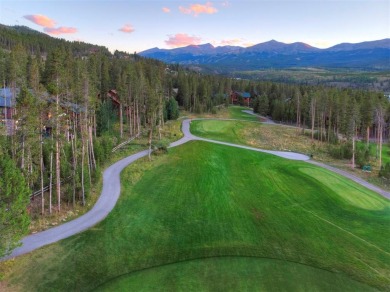 127 Marks Lane is a mountain resort at your private home with on Breckenridge Golf Club in Colorado - for sale on GolfHomes.com, golf home, golf lot