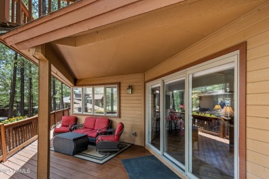 This coveted, brand-new remodel showcases exceptional quality on Forest Highlands Golf Club - The Canyon in Arizona - for sale on GolfHomes.com, golf home, golf lot