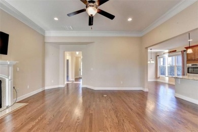 Charming Hickory Floor Plan in Cresswind at Lake Lanier. Welcome on Lanier Island Legacy Golf Couorse in Georgia - for sale on GolfHomes.com, golf home, golf lot