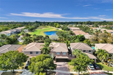 This true 5 BD | 2.5 BA gem has been remodeled with over $150k on The Links At Madison Green in Florida - for sale on GolfHomes.com, golf home, golf lot