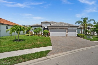 Resort Style Living with Over $62,000 in Upgrades! Welcome to on Gateway Golf and Country Club in Florida - for sale on GolfHomes.com, golf home, golf lot