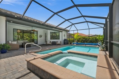 Resort Style Living with Over $62,000 in Upgrades! Welcome to on Gateway Golf and Country Club in Florida - for sale on GolfHomes.com, golf home, golf lot