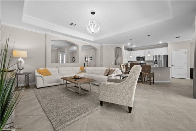 Resort Style Living with Over $62,000 in Upgrades! Welcome to on Gateway Golf and Country Club in Florida - for sale on GolfHomes.com, golf home, golf lot