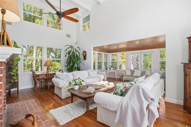 Step into a storybook cottage tucked in the heart of Windermere on Isleworth Golf and Country Club in Florida - for sale on GolfHomes.com, golf home, golf lot